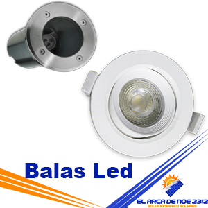 Balas Led