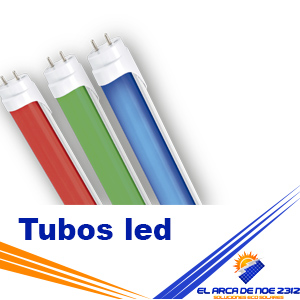 Tubos LED